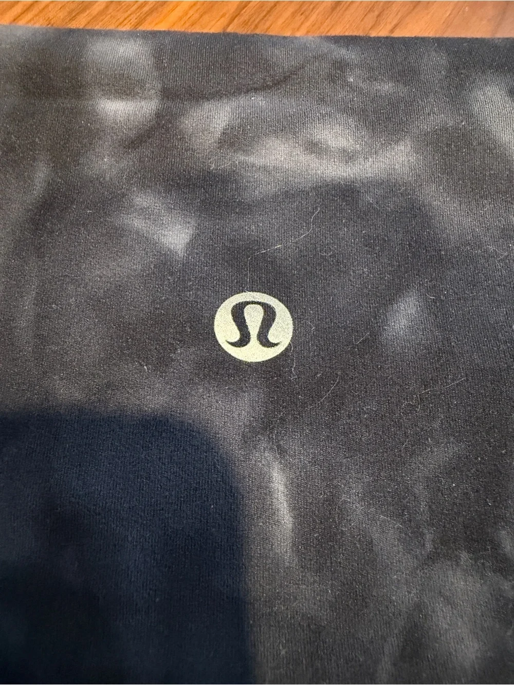 Lululemon Diamond Dye High-Rise Gray Align Leggings 25”